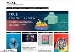 Sites similar to thewire.ch