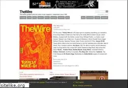 Sites similar to thewire.co.uk