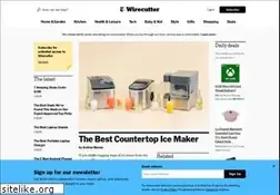 Sites similar to thewirecutters.com