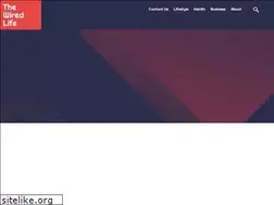 Sites similar to thewiredlife.net