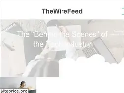 Sites similar to thewirefeed.net