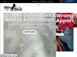 Sites similar to thewirehorse.com