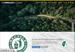 Sites similar to thewirelessalliance.com
