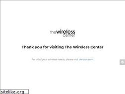Sites similar to thewirelesscenter.com