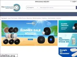 Sites similar to thewirelesscircle.ae
