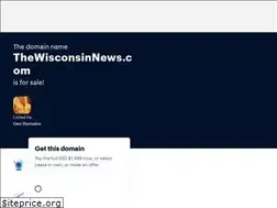 Sites similar to thewisconsinnews.com