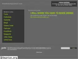 Sites similar to thewisdomjournal.com