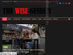 Sites similar to thewisegender.com