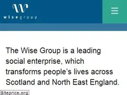 Sites similar to thewisegroup.co.uk