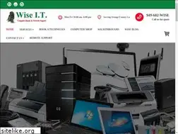 Sites similar to thewiseit.com