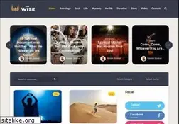 Sites similar to thewisemag.com