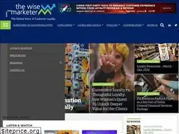 Sites similar to thewisemarketer.com