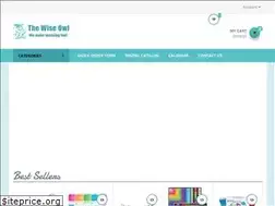 Sites similar to thewiseowl.com