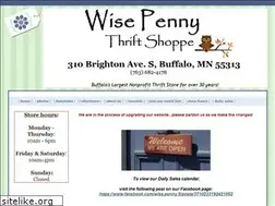 Sites similar to thewisepenny.com