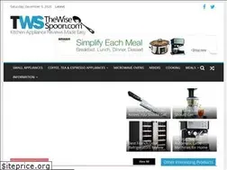 Sites similar to thewisespoon.com