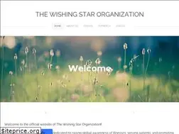 Sites similar to thewishingstaracs.weebly.com