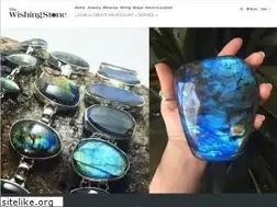Sites similar to thewishingstone.com