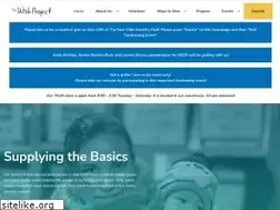 Sites similar to thewishproject.org