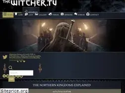Sites similar to thewitcher.tv