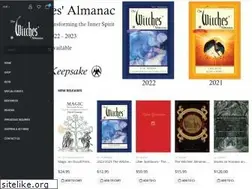 Sites similar to thewitchesalmanac.com