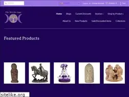 Sites similar to thewitchessage.com
