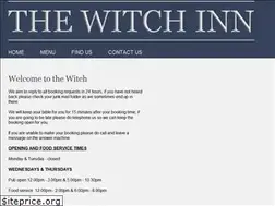 Sites similar to thewitchinn.com