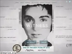 Sites similar to thewitness-film.com