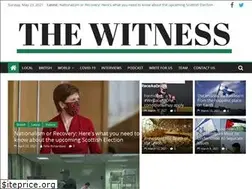 Sites similar to thewitnessexeter.com