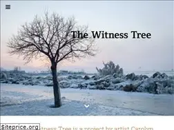 Sites similar to thewitnesstree.org
