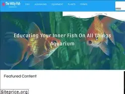 Sites similar to thewittyfish.com