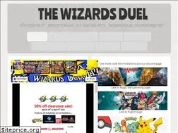 Sites similar to thewizardsduel.com