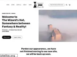 Sites similar to thewizardshat.com
