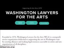 Sites similar to thewla.org