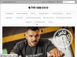Sites similar to thewodguys.com