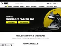 Sites similar to thewodlife.com.au