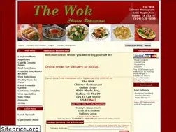 Sites similar to thewokchinese.com