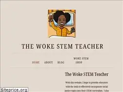 Sites similar to thewokestemteacher.com