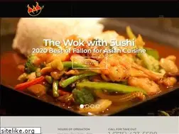 Sites similar to thewokfallon.com