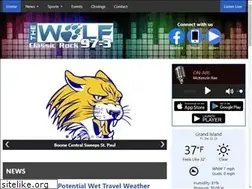 Sites similar to thewolf973fm.com