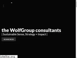 Sites similar to thewolfgroup.org