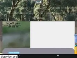 Sites similar to thewolfhouse.es