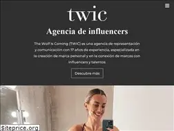 Sites similar to thewolfiscoming.com