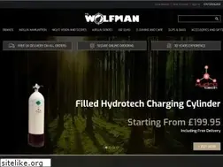 Sites similar to thewolfman.co.uk