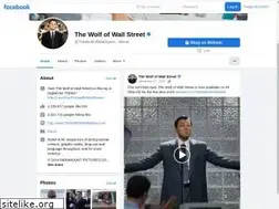 Sites similar to thewolfofwallstreet.com