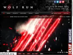Sites similar to thewolfrun.com