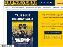 Sites similar to thewolverineondemand.com
