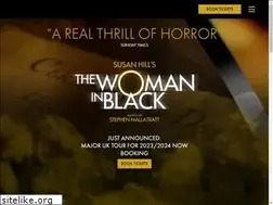 Sites similar to thewomaninblack.com