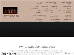 Sites similar to thewomaninc.com