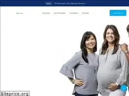Sites similar to thewomansclinic.net