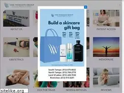 Sites similar to thewomansgrouptampa.com